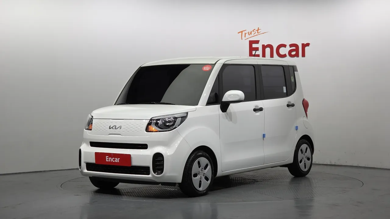 2022 Kia Ray Van