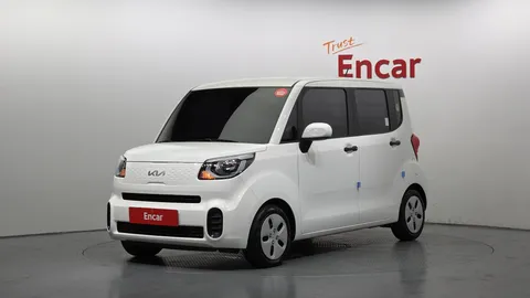 2022 Kia Ray Van