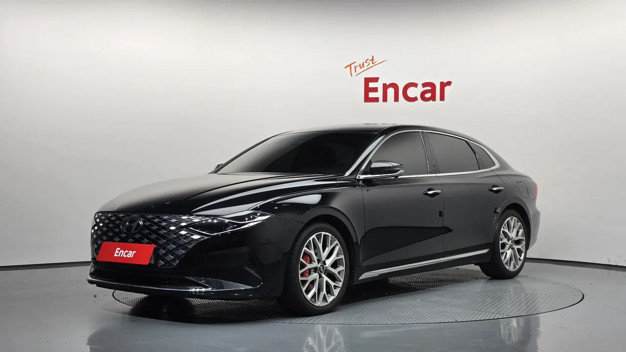 2023 Hyundai Grandeur 3.3