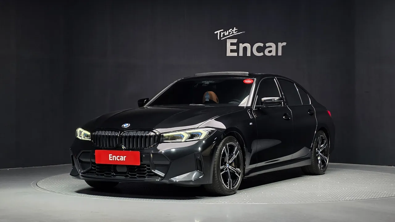 2023 BMW 3-Series 320i M Sport