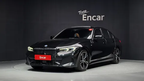 2023 BMW 3-Series 320i M Sport
