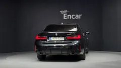 2023 BMW 3-Series 320i M Sport — фото 4