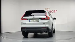 2024 Honda CR-V 2.0 Hybrid Touring 4WD, белый — фото 4