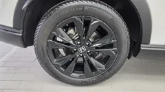 2024 Honda CR-V 2.0 Hybrid Touring 4WD, белый — фото 5