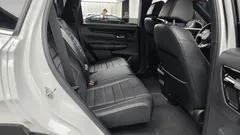 2024 Honda CR-V 2.0 Hybrid Touring 4WD, белый — фото 11