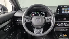 2024 Honda CR-V 2.0 Hybrid Touring 4WD, белый — фото 12