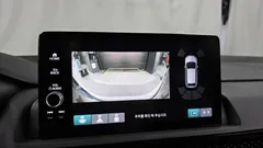 2024 Honda CR-V 2.0 Hybrid Touring 4WD, белый — фото 14