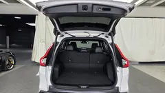 2024 Honda CR-V 2.0 Hybrid Touring 4WD, белый — фото 20