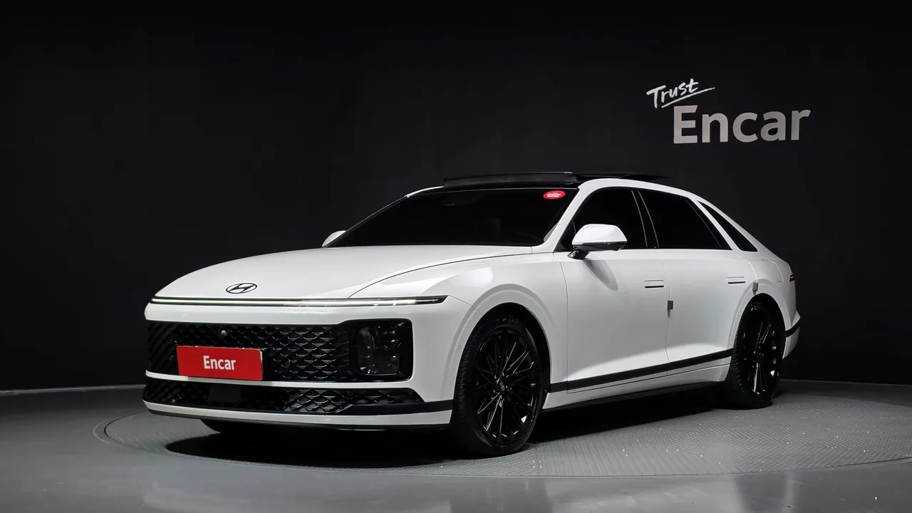 2023 Hyundai Grandeur Calligraphy