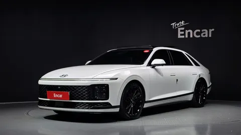 2023 Hyundai Grandeur Calligraphy