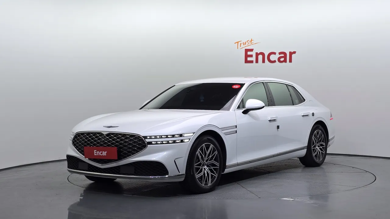 2023 Genesis G90 Gasoline 3.5 Turbo AWD