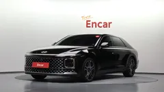 2023 Hyundai Grandeur Exclusive — фото 1