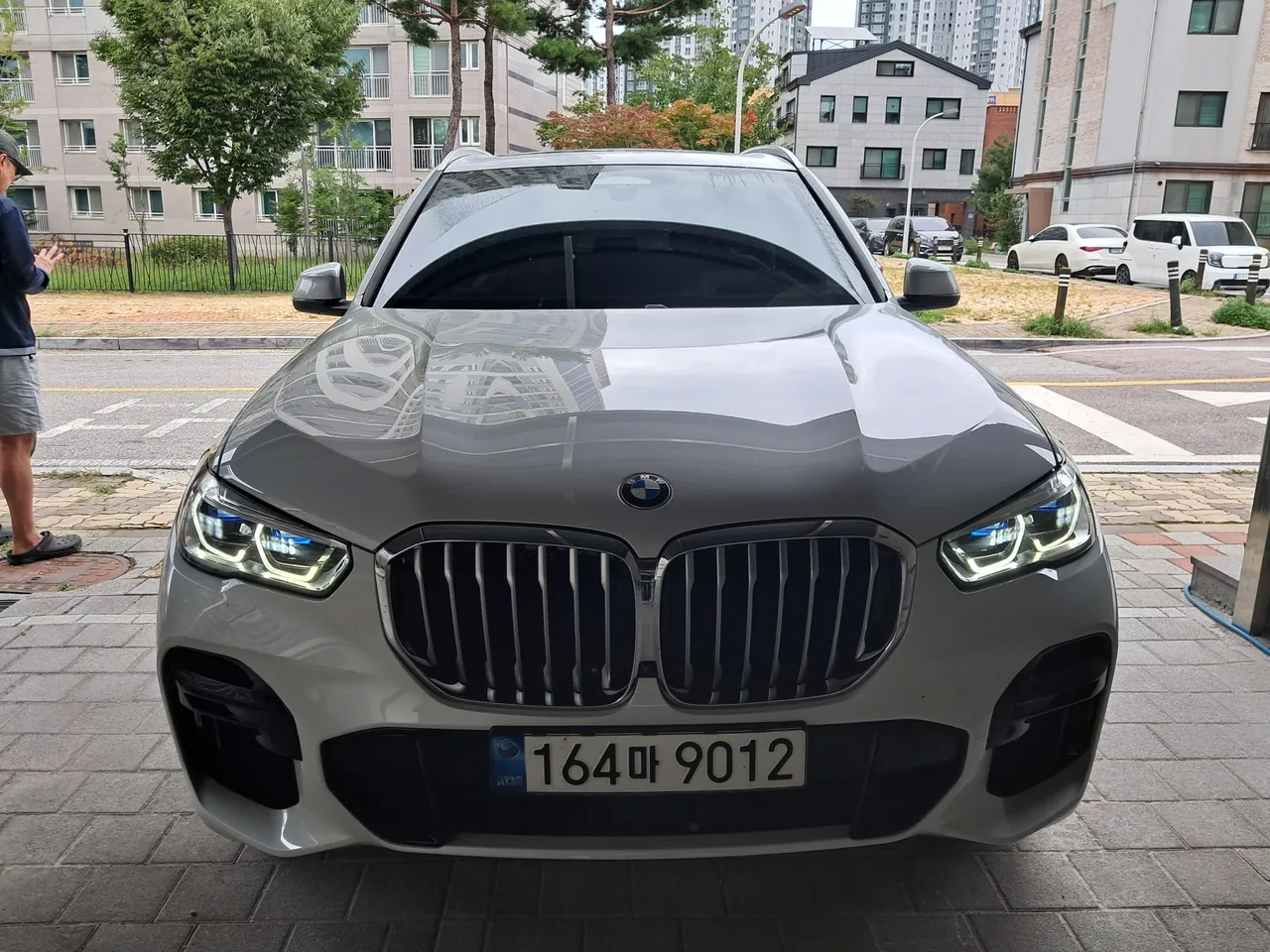 2022 BMW X5 xDrive 40i M Sport