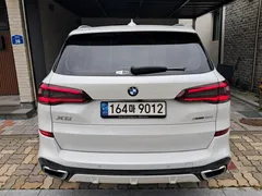 2022 BMW X5 xDrive 40i M Sport — фото 2