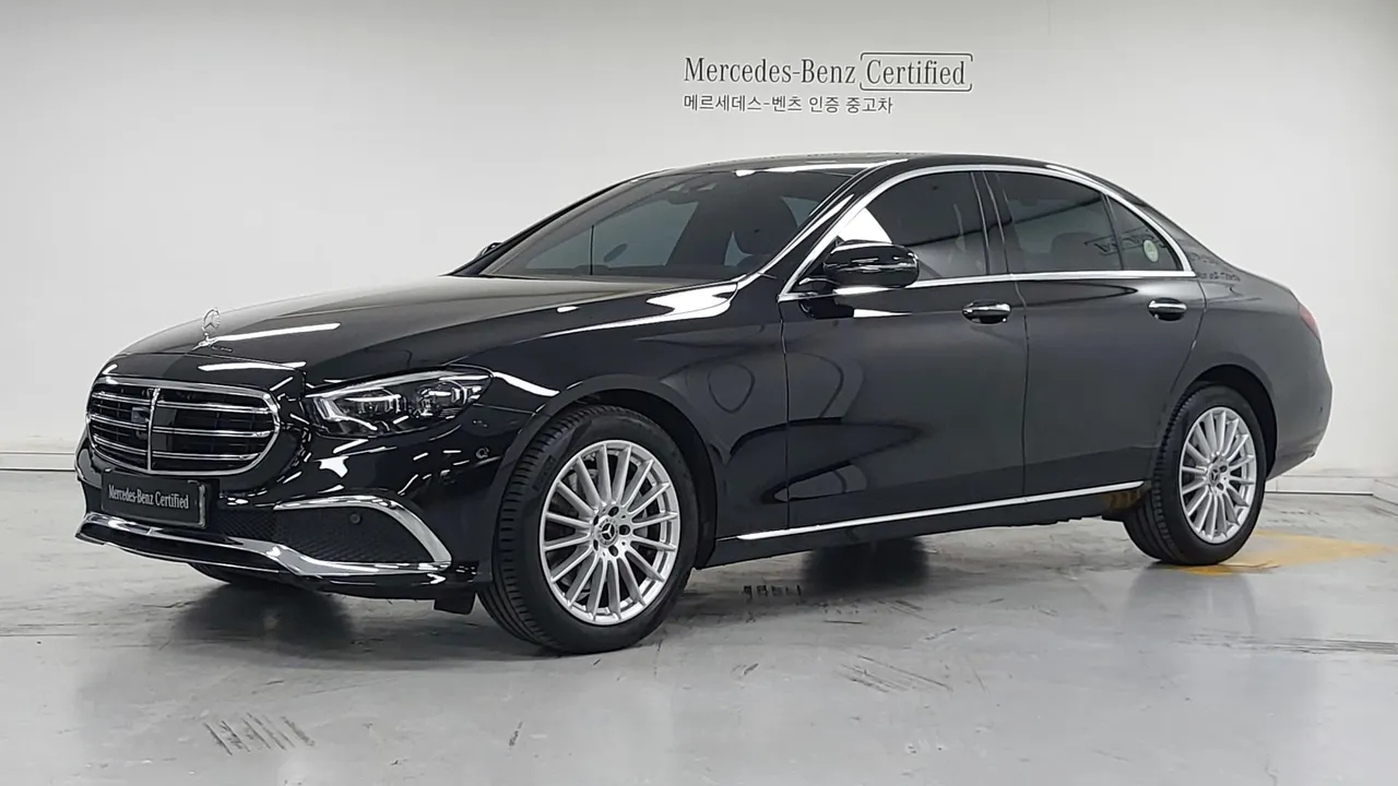 2023 Mercedes-Benz E-Class E250 Exclusive