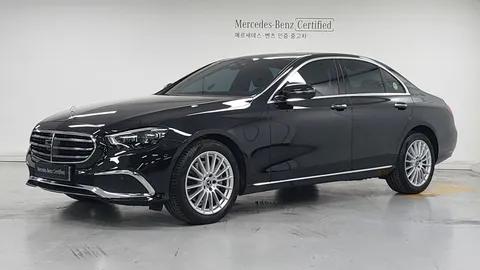 2023 Mercedes-Benz E-Class E250 Exclusive