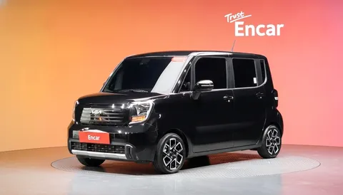 2023 Kia Ray Signature