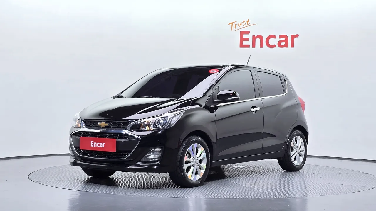 2022 ChevroletGMDaewoo Spark Premier