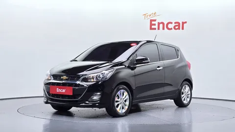2022 ChevroletGMDaewoo Spark Premier