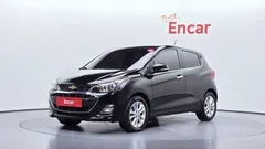 2022 ChevroletGMDaewoo Spark Premier — фото 1