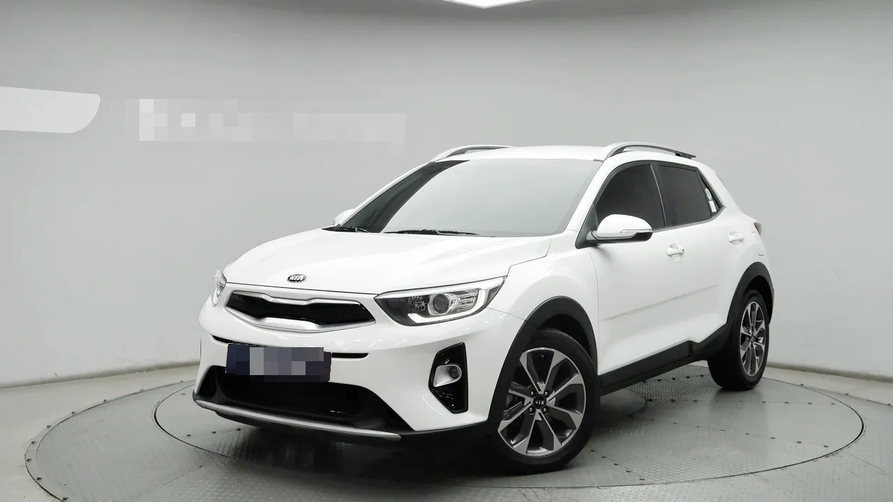 2020 Kia Stonic 1.4