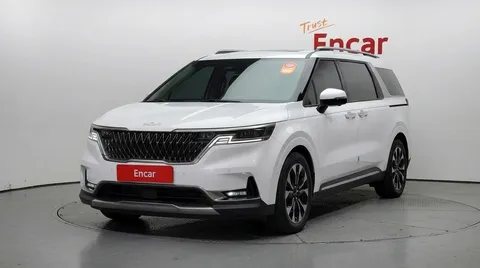 2023 Kia Carnival Gasoline 7-Seater Outdoor