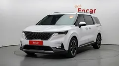 2023 Kia Carnival Gasoline 7-Seater Outdoor — фото 1