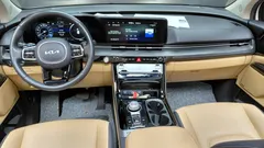 2023 Kia Carnival Gasoline 7-Seater Outdoor — фото 7