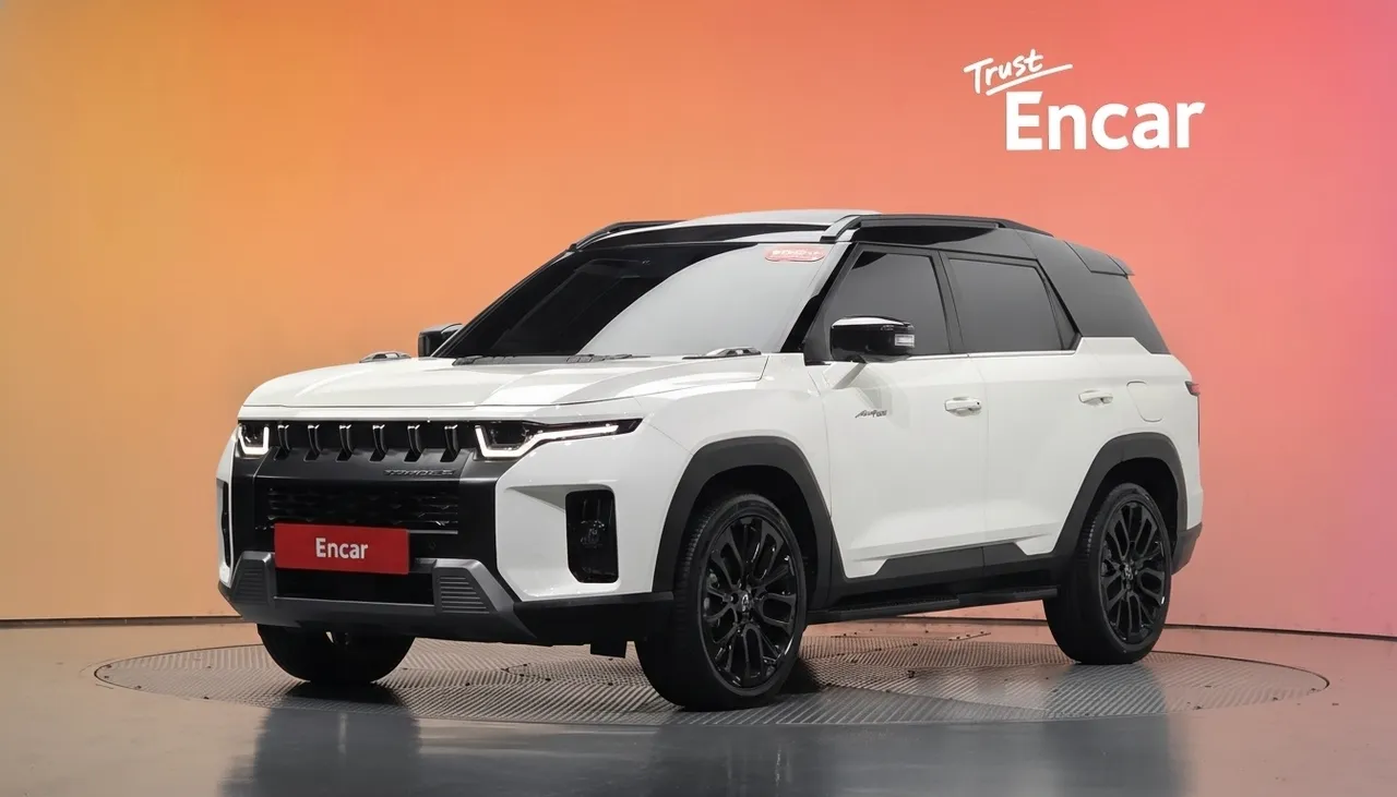 2023 SsangYong Torres Gasoline 1.5 2WD