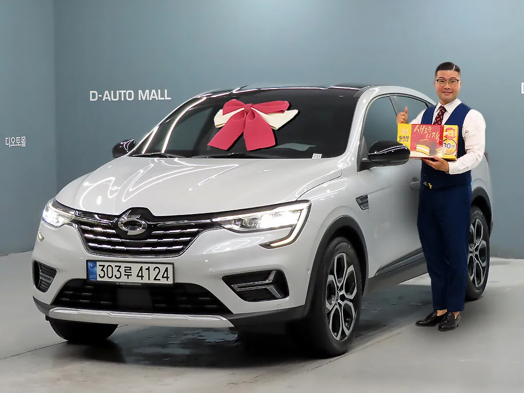 2022 Renault Samsung XM3 1.3 TCe RE Signature