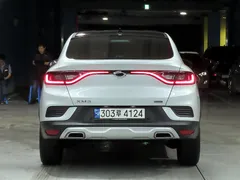 2022 Renault Samsung XM3 1.3 TCe RE Signature — фото 4