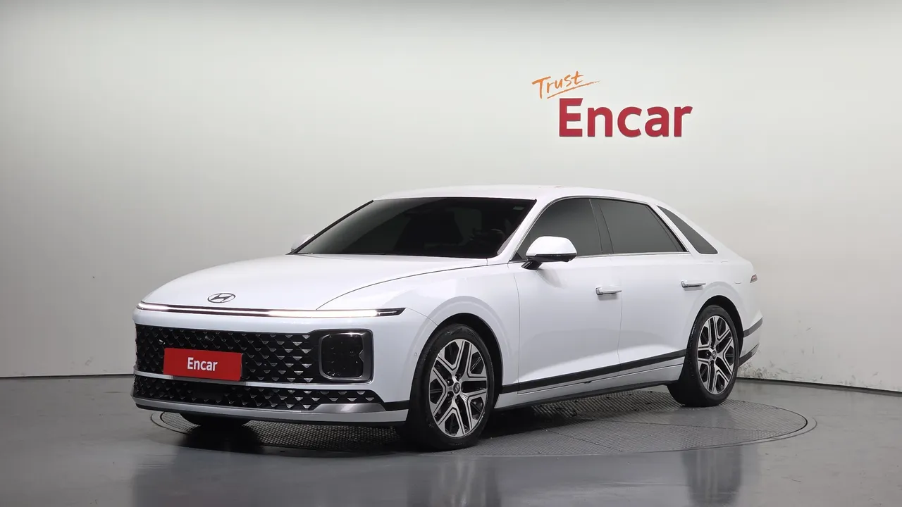 2023 Hyundai Grandeur Exclusive