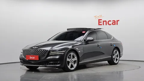 2022 Genesis G80 Gasoline 3.5 Turbo AWD
