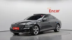2022 Genesis G80 Gasoline 3.5 Turbo AWD — фото 1