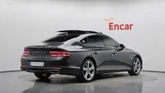 2022 Genesis G80 Gasoline 3.5 Turbo AWD — фото 2