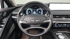 2022 Genesis G80 Gasoline 3.5 Turbo AWD — фото 13
