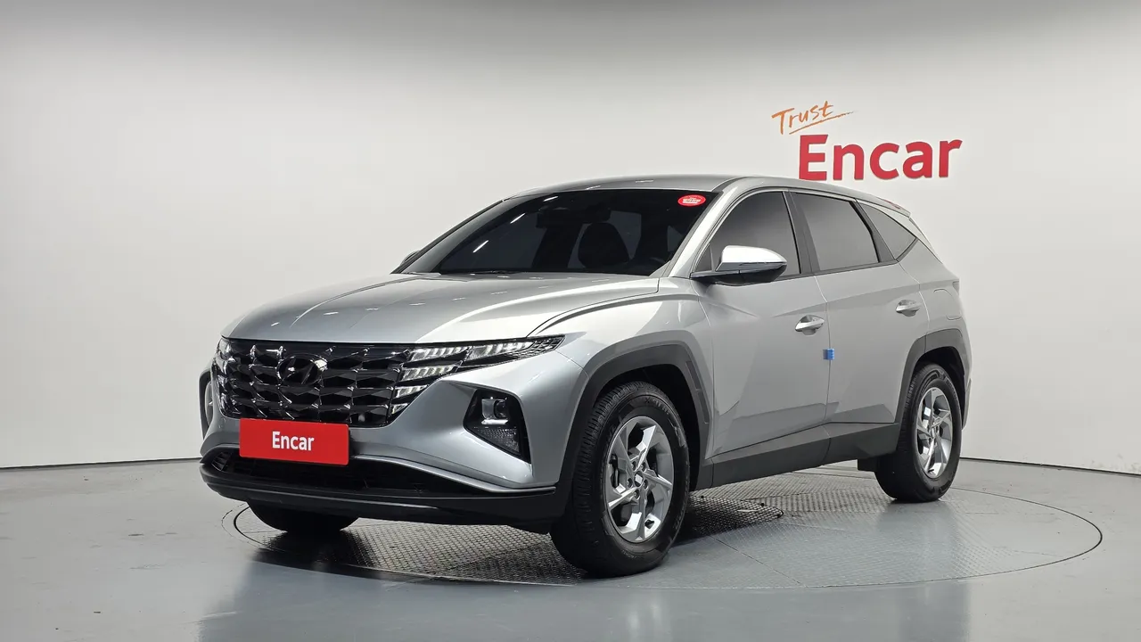 2023 Hyundai Tucson Diesel 2.0 2WD