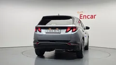 2023 Hyundai Tucson Diesel 2.0 2WD — фото 4