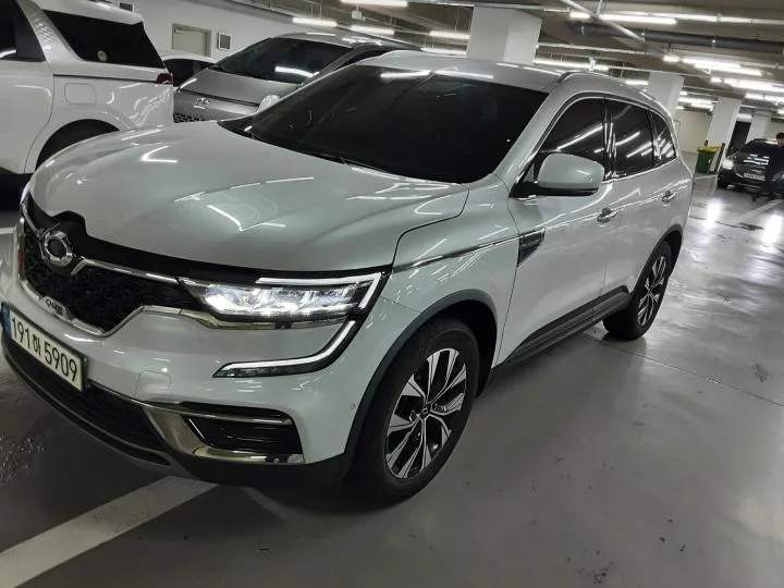 2023 Renault Samsung QM6 2.0 LPe LE Signature 2WD