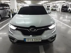 2023 Renault Samsung QM6 2.0 LPe LE Signature 2WD — фото 3