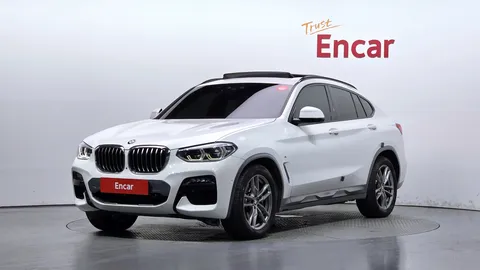 2021 BMW X4 xDrive20i M Sport X
