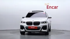 2021 BMW X4 xDrive20i M Sport X, белый — фото 3