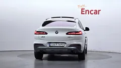 2021 BMW X4 xDrive20i M Sport X, белый — фото 4