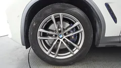 2021 BMW X4 xDrive20i M Sport X, белый — фото 5