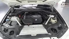 2021 BMW X4 xDrive20i M Sport X, белый — фото 6