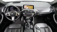 2021 BMW X4 xDrive20i M Sport X, белый — фото 14