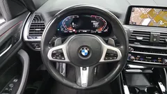 2021 BMW X4 xDrive20i M Sport X, белый — фото 18