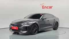 2022 Kia Stinger 3.3 GT AWD ACRO EDITION, серый — фото 1