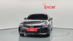2022 Kia Stinger 3.3 GT AWD ACRO EDITION, серый — фото 3