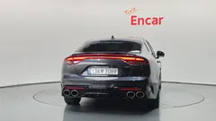 2022 Kia Stinger 3.3 GT AWD ACRO EDITION, серый — фото 4